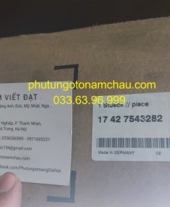 17427543282 Quạt Gió động Cơ BMW E60 E60 - E66 (6)