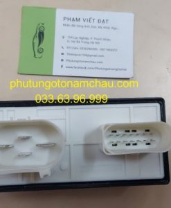 1J0919506K Relay Quạt Gió động Cơ Audi (1)