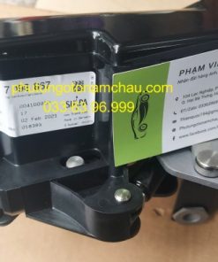 51137198867 Cơ Cấu Nâng Hạ Biểu Tượng Nữ Thần Rolls-Royce Ghost (2)