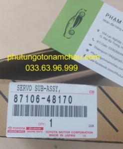 87106-48170 Mô Tơ Cửa Gió điều Hoà Lexus (3)