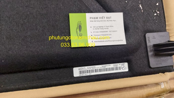 95B867769H 0D3 Ốp Che Cốp Sau Porsche Macan (1)