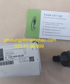 A2709050500 Cảm Biến áp Suất Xăng Merc M270 (1)