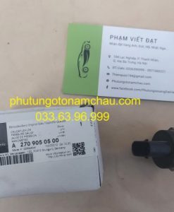 A2709050500 Cảm Biến áp Suất Xăng Merc M270 (1)