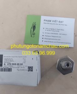 A2709050500 Cảm Biến áp Suất Xăng Merc M270 (2)