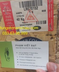 LR070152 Cầu Sau Land Rover (3)