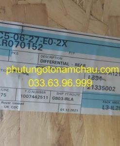 LR070152 Cầu Sau Land Rover (4)