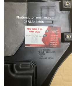 11127578858 Nắp Trang Trí động Cơ BMW X6 (2)