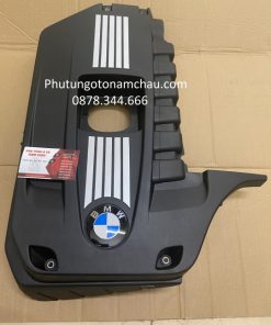 11127578858 Nắp Trang Trí động Cơ BMW X6 (5)