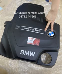 11127636791 Nắp Trang Trí động Cơ BMW N20 (4)