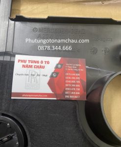 A2740100067 Nắp Trang Trí động Cơ Mercedes-Benz W204 (2)