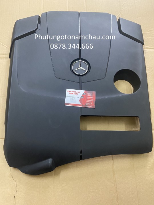 A2740100067 Nắp Trang Trí động Cơ Mercedes-Benz W204 (4)