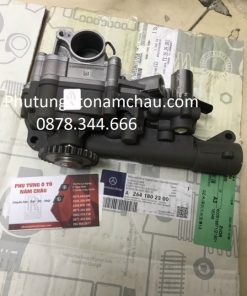 A2641802300 Bơm Nhớt động Cơ M264 (3)