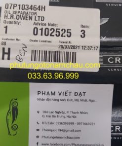 07P103464H Van Tách Dầu Bentley (6)
