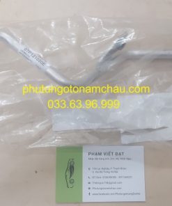 07P121050E Ống Nước Làm Mát Turbo Bentley Bentayga (1)