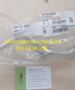 07P121050E Ống Nước Làm Mát Turbo Bentley Bentayga (2)