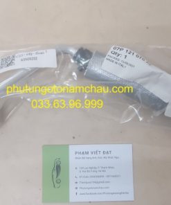 07P121070AF Ống Nước Làm Mát Bentley Bentayga (2)