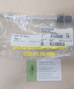 07P121070J Ống Nước Làm Mát Turbo Bentley Benttayga