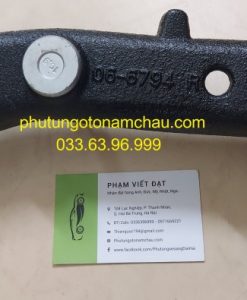 23104735 Cao Su đỡ Cầu Trước Cadillac GM (1)