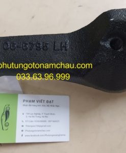 23104736 Cao Su đỡ Cầu Trước Cadillac GM (1)