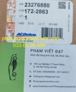 23276880 Cùm Phanh Trước GM Cadillac (4)