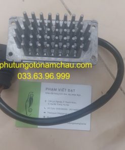 3D0907521A Điện Trở Quạt điều Hoà Bentley Continental (1)