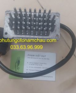 3D0907521A Điện Trở Quạt điều Hoà Bentley Continental (1)
