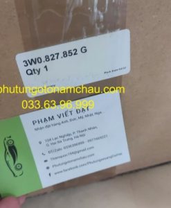 3W0827852G Mô Tơ Cốp Sau Bentley Continental GT 2004-2018 (1)