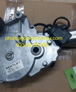 3W0827852G Mô Tơ Cốp Sau Bentley Continental GT 2004-2018 (3)