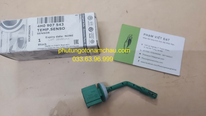 4H0907543 Cảm Biến Ngắt Lạnh Audi A8 (1)
