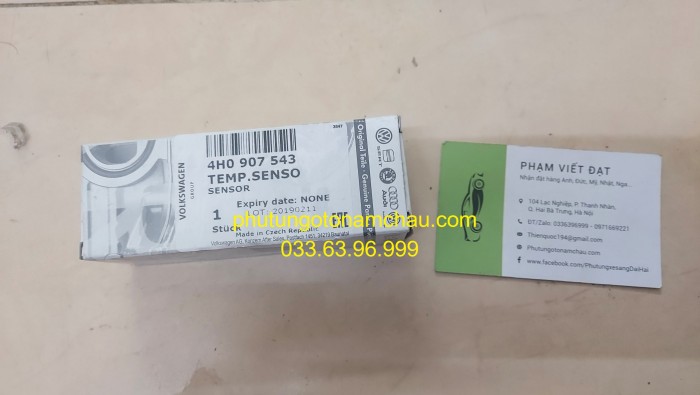 4H0907543 Cảm Biến Ngắt Lạnh Audi A8 (3)