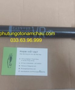 51217112444 Ty Hạn Chế Cửa Trước Phải BMW E65 E66 (1)
