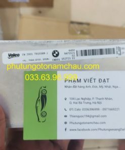 64509471521 Dàn Nóng Liền Pin Lọc Ga BMW F32 330i (4)