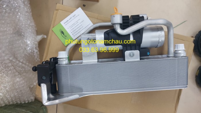 64509471521 Dàn Nóng Liền Pin Lọc Ga BMW F32 330i (5)
