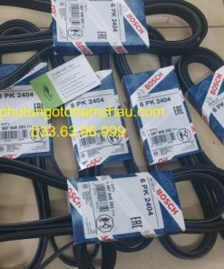 6PK2404 Dây Curoa Tổng 6PK2404
