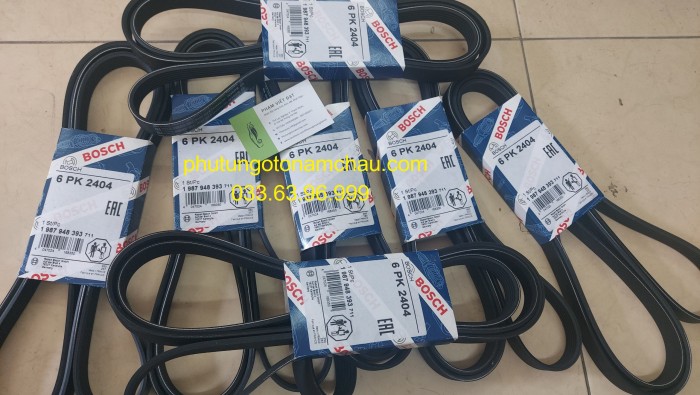 6PK2404 Dây Curoa Tổng 6PK2404