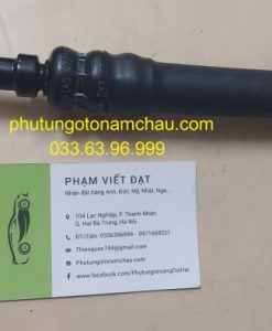 7L8422893AG Ống Dầu Trợ Lực Lái Audi Q7 4 (2)