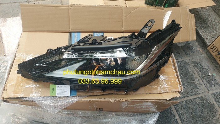 81185-33F11 Đèn Pha Toyota Lexus ES300h (3)
