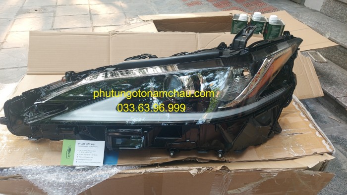 81185-33F11 Đèn Pha Toyota Lexus ES300h (4)
