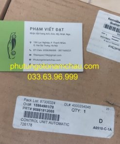 95861812005 Hộp điều Khiển Hộp Số Porsche Cayenne (1)