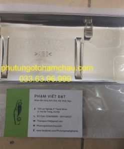 9814601877 Nẹp Inox Cản Sau Peugeot 5008 (1)
