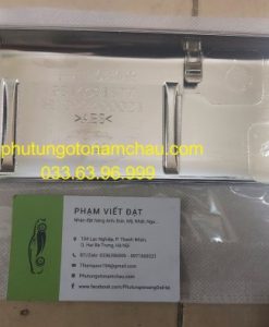 9814601877 Nẹp Inox Cản Sau Peugeot 5008 (1)