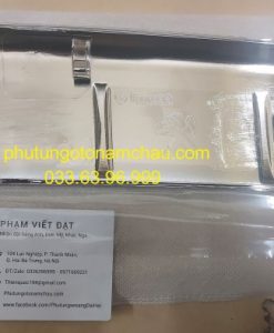 9814601877 Nẹp Inox Cản Sau Peugeot 5008 (2)