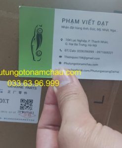 98162917XT YL004140XT Ốp Nhựa Trên Két Nước Peugeot 3008 4008 (1)