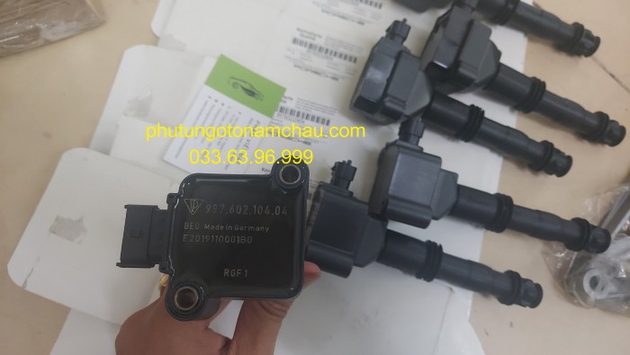 99760210404 Mô Bin đánh Lửa Porsche Cayman Boxster Cabrio 911 (1)