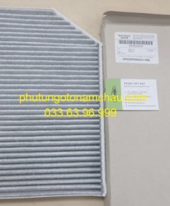 9A7819429 Lọc Gió điều Hoà Porsche Panamera Taycan (3)