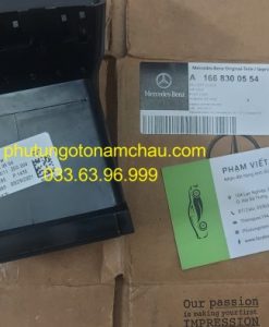 A1668300554 2A17 Cửa Gió điều Hoà Yên Ngựa Mercedes-Benz ML W166 (1)