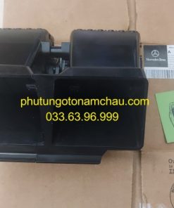 A1668300554 2A17 Cửa Gió điều Hoà Yên Ngựa Mercedes-Benz ML W166 (2)
