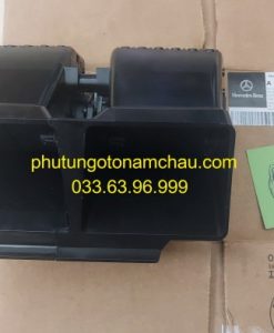A1668300554 2A17 Cửa Gió điều Hoà Yên Ngựa Mercedes-Benz ML W166 (2)