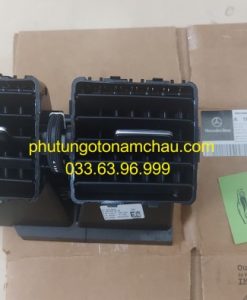 A1668300554 2A17 Cửa Gió điều Hoà Yên Ngựa Mercedes-Benz ML W166 (3)