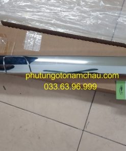 A166885070 Nẹp Inox Cản Sau GLS400 (2)